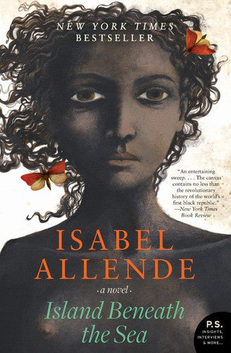 Island Beneath the Sea A Novel