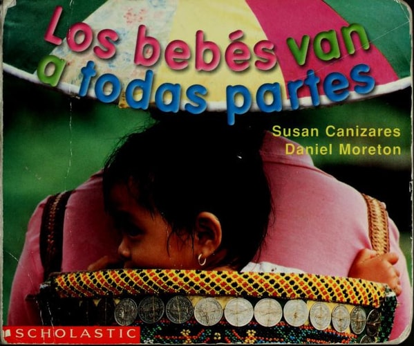 Los bebés van a todas partes