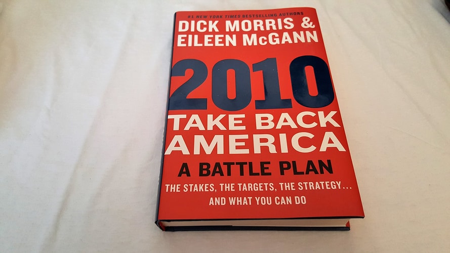 2010: Take Back America: A Battle Plan