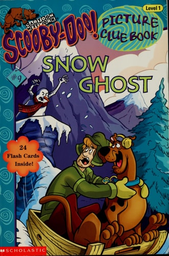 Snow Ghost