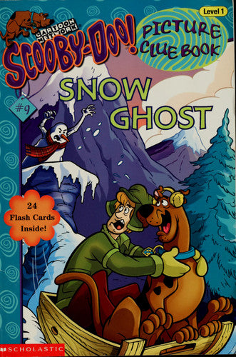 Snow Ghost