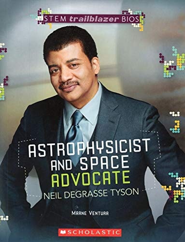 Astrophysicist and Space Advocate Neil DeGrasse Tyson