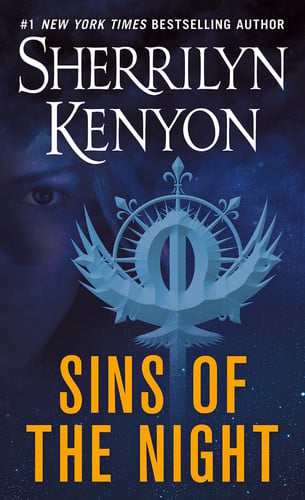 Sins of the Night (Dark-Hunter, Book 8), Cover may vary