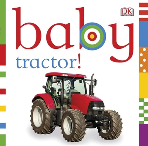 Baby Tractor!