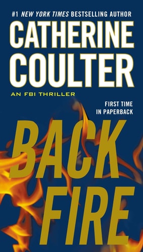 Backfire (An FBI Thriller)
