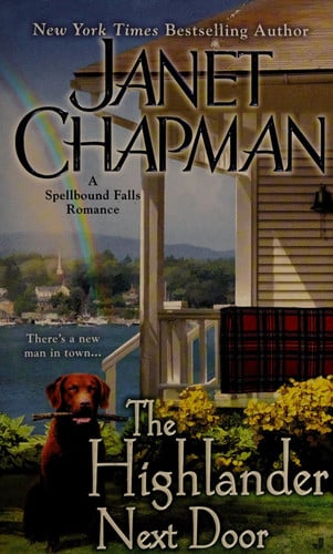 The Highlander Next Door (Spellbound Falls)