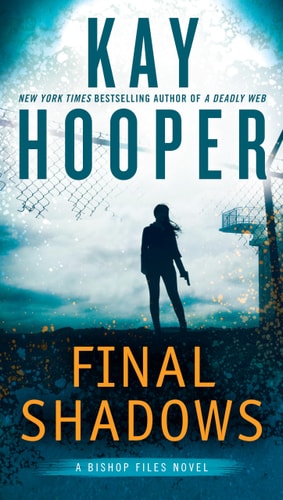 Final Shadows (A Bishop Files Novel)