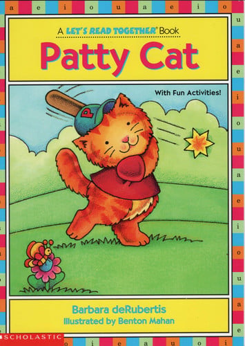 Patty Cat (Scholasic Edition)
