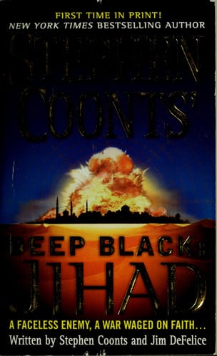 Jihad (Stephen Coonts' Deep Black, Book 5)