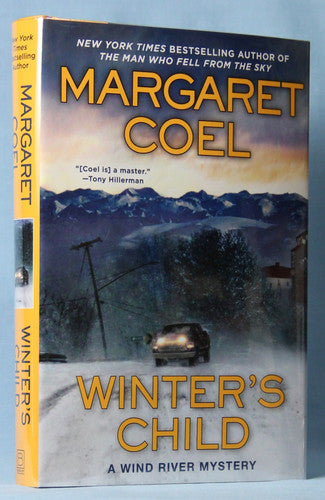 Winter's Child (A Wind River Mystery)