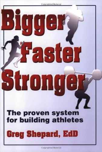 Bigger Faster Stronger