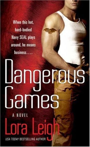 Dangerous Games (Tempting SEALs)
