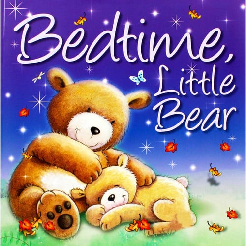 Bedtime, Little Bear (Picture Flats)
