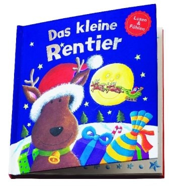 Das kleine Rentier