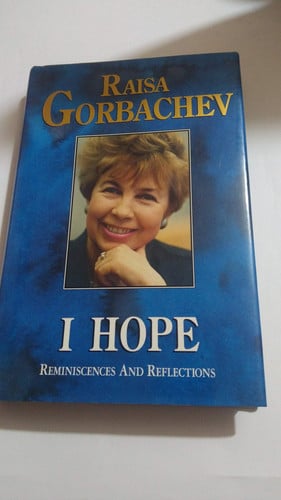 I Hope: Reminiscences and Reflections