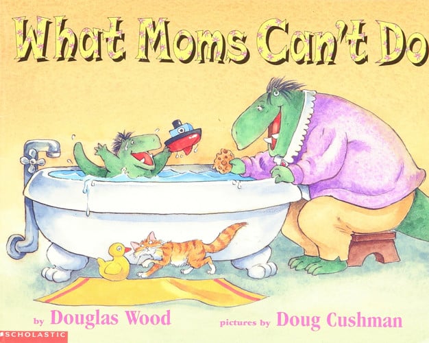 What Moms Can't Do