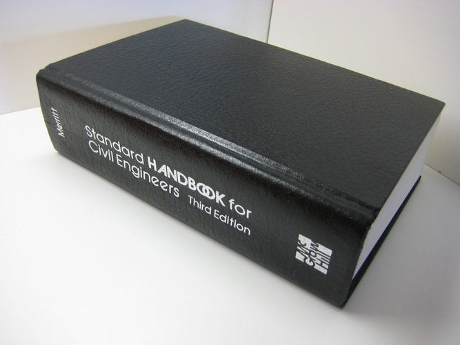 Standard Handbook for Civil Engineers
