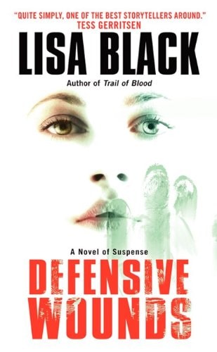Defensive Wounds (Theresa MacLean Novels, 4)