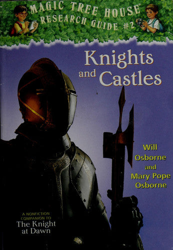 Knight's and Castles (Magic Tree House, #2)