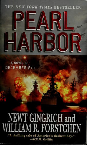 Pearl Harbor: A Novel of December 8th (The Pacific War Series)