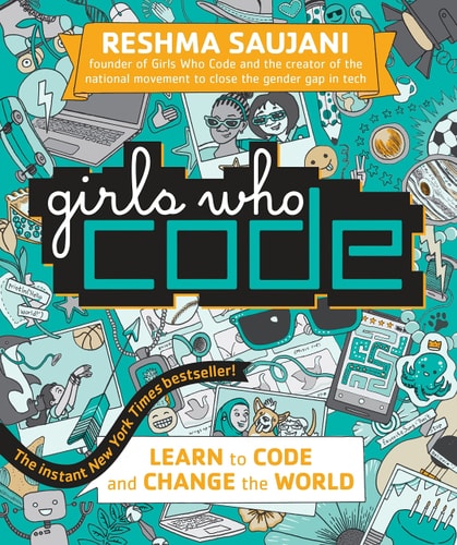 Girls Who Code Learn to Code and Change the World