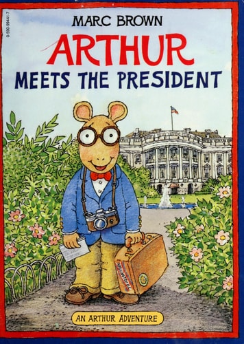 Arthur Meets the President