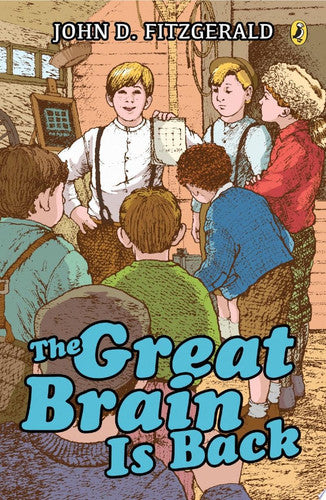 The Great Brain Is Back