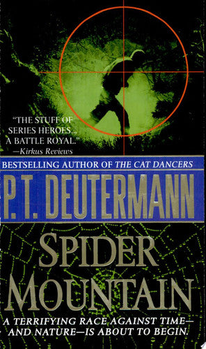 Spider Mountain