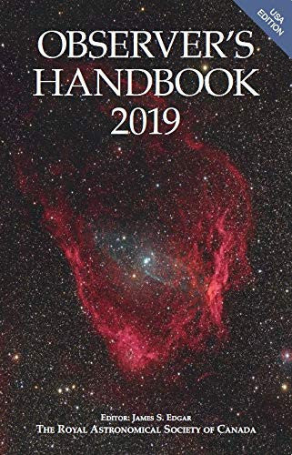 Observer's Handbook 2019: USA Edition