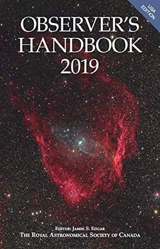 Observer's Handbook 2019: USA Edition