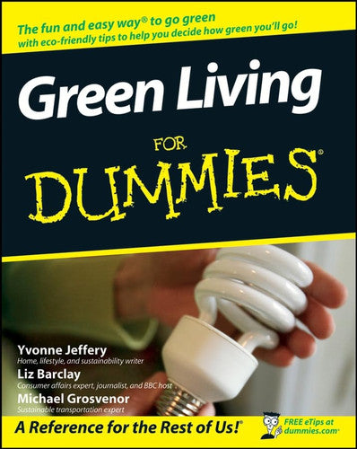 Green Living For Dummies