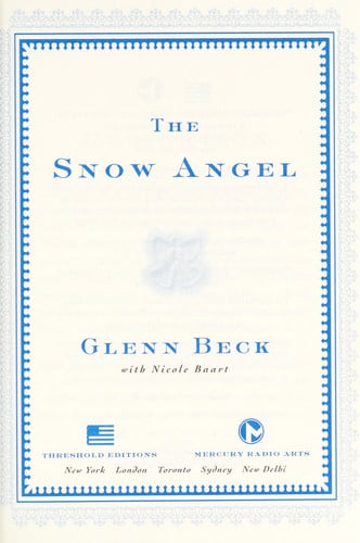 The Snow Angel (Deckle Edge)