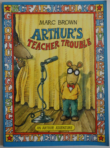Arthur's Teacher Trouble
