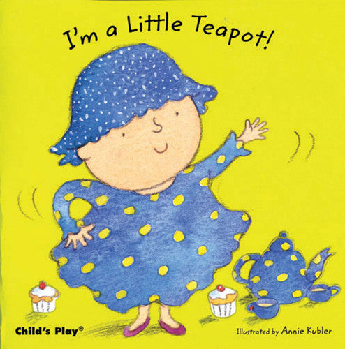 I'm a little teapot!