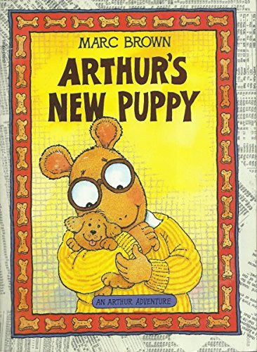 Arthur's New Puppy