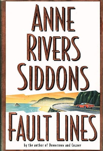 Fault Lines : A Novel