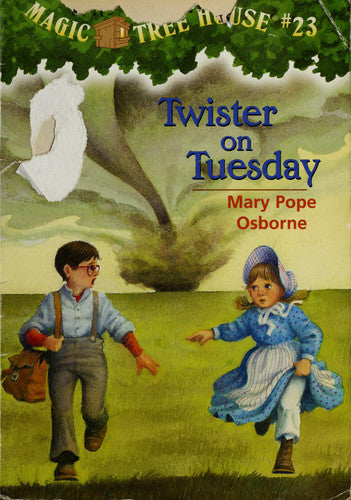 Twister on Tuesday