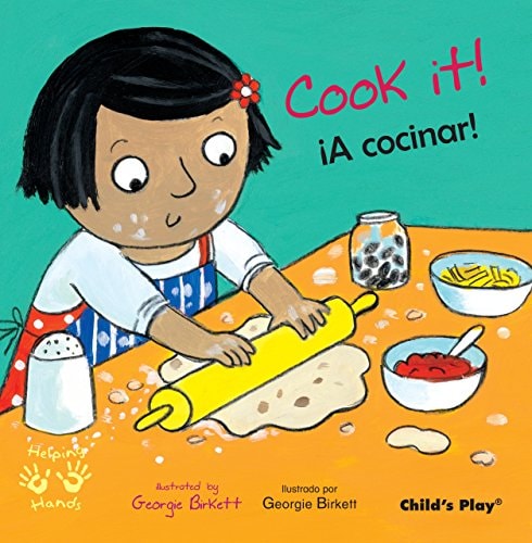 Cook It!/¡a Cocinar!
