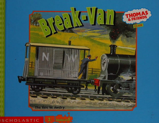 Break-Van: The Deputation
