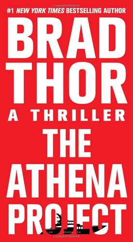 The Athena Project: A Thriller