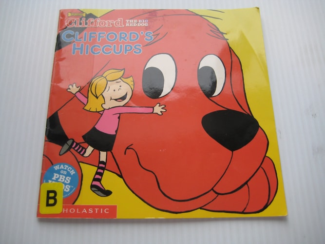 Clifford's Hiccups