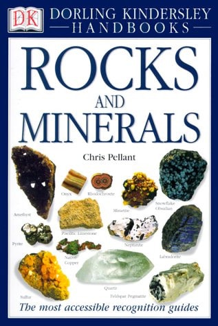 Rocks & Minerals Eyewitness Handbook