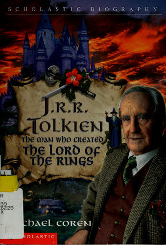 J. R. R. Tolkien: The Man Who Created The Lord of the Rings