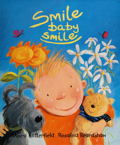 Smile, Baby, Smile (Picture Books Large)