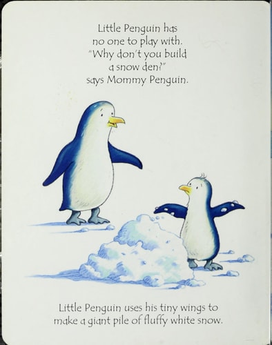 Little Penguin and Friends