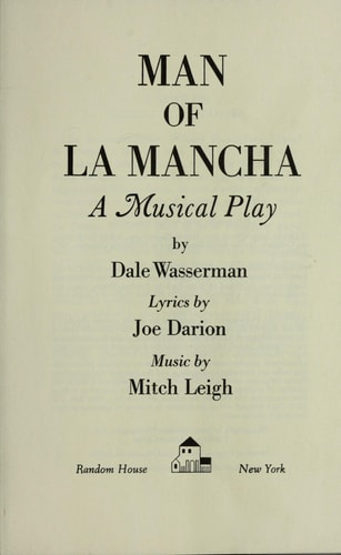 Man of La Mancha