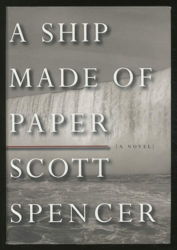A Ship Made of Paper: A Novel