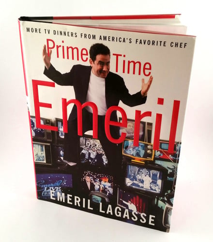 Prime Time Emeril: More TV Dinners From America's Favorite Chef
