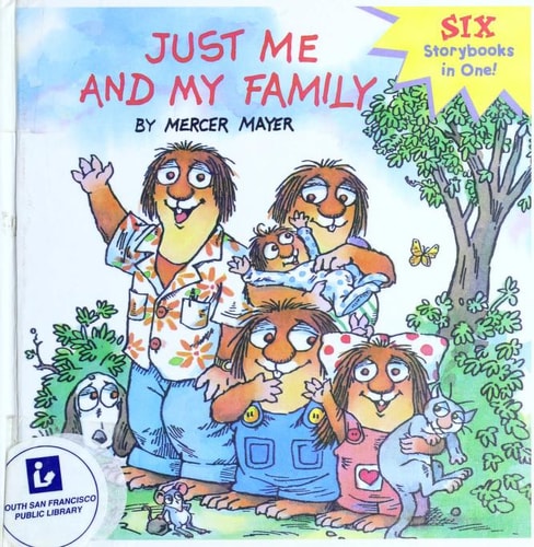 Just Me and My Family
