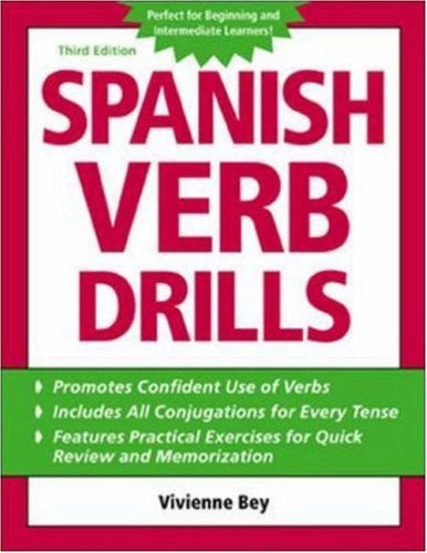 Spanish Verb Drills